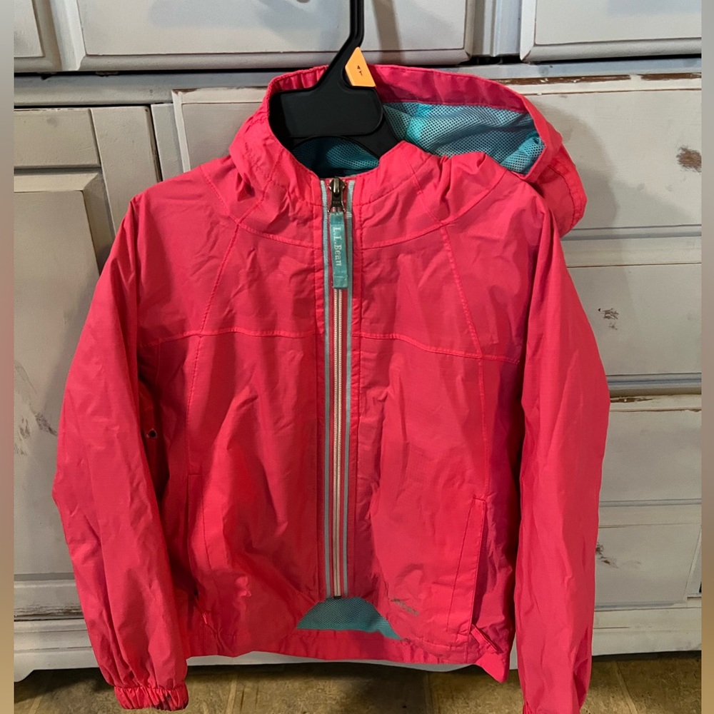 L.L. Bean Rain Jacket